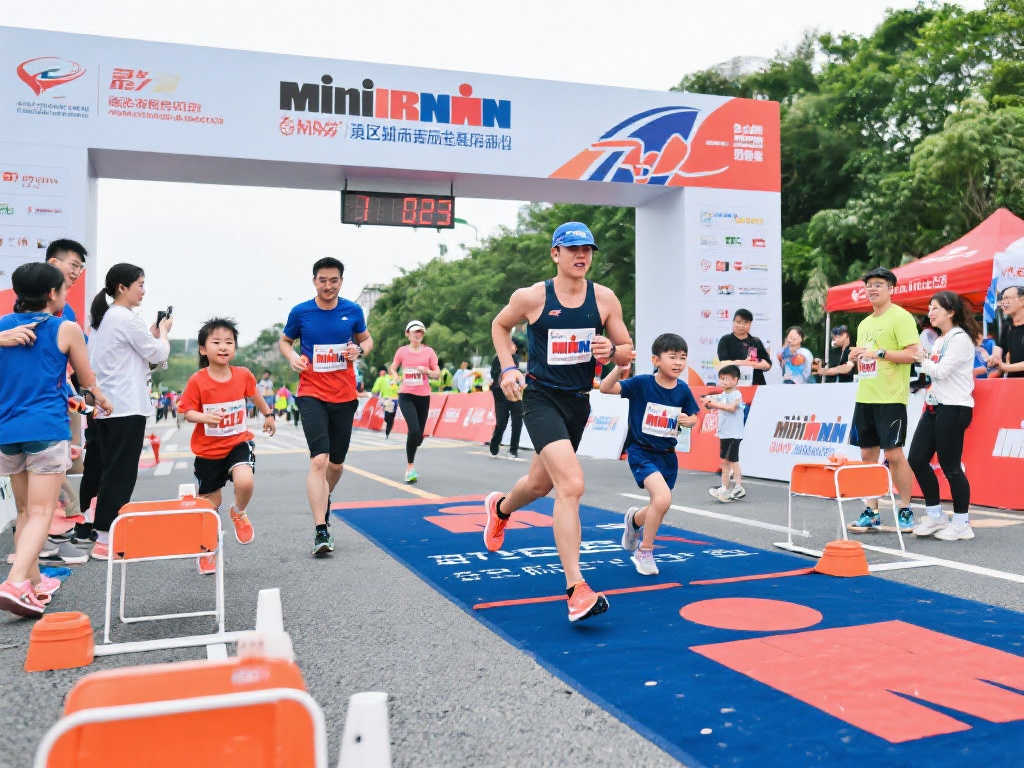他正用科技
