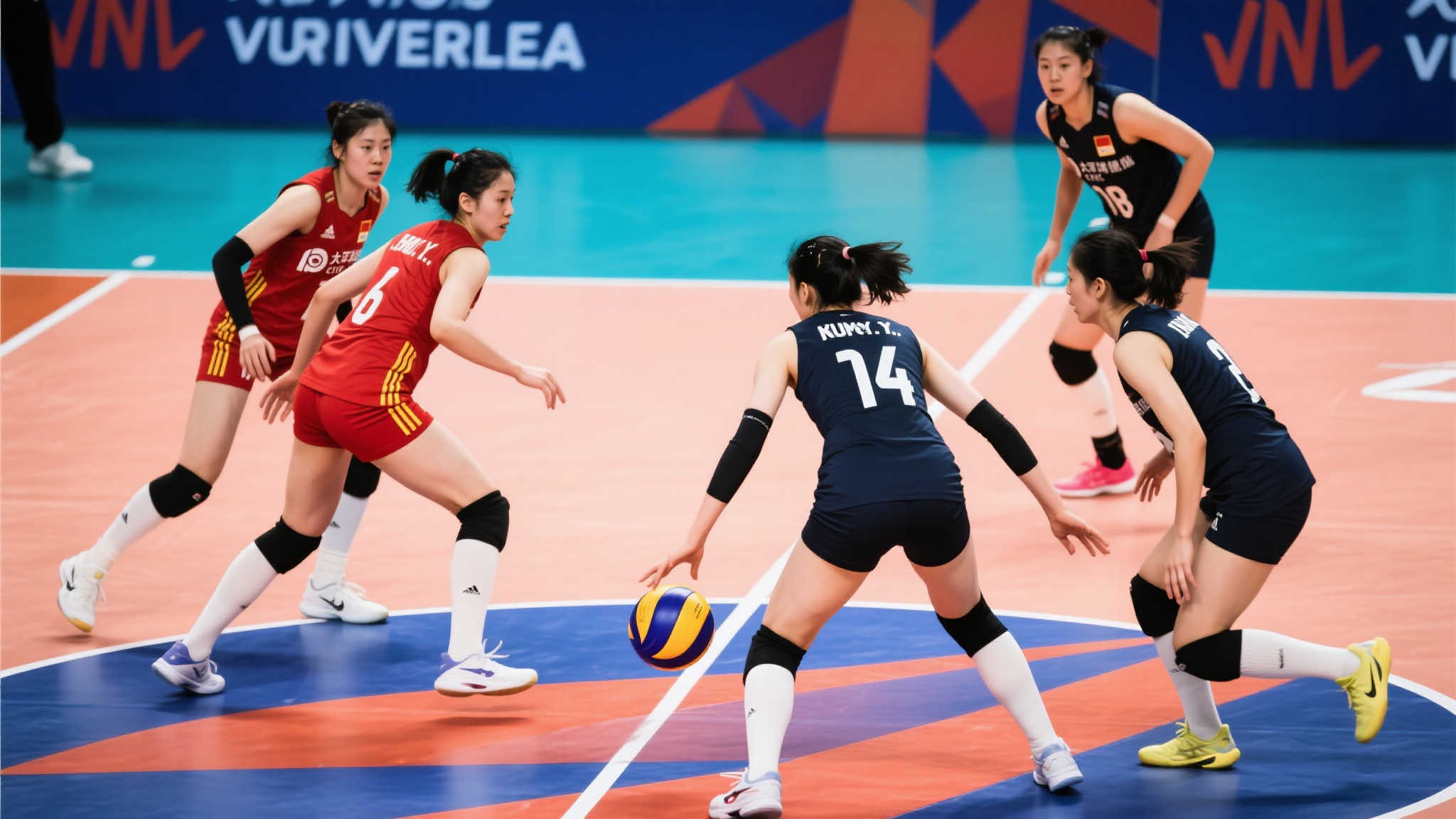 每一位球员 每一位球员